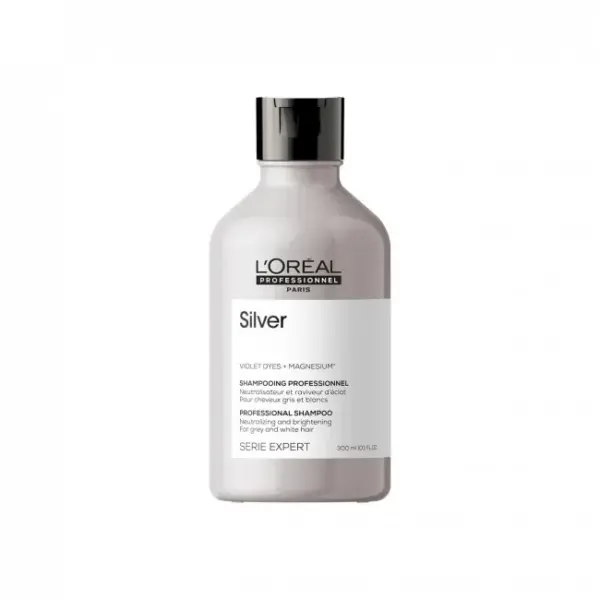 L'Oreal Professionnel - Silver Shampoo