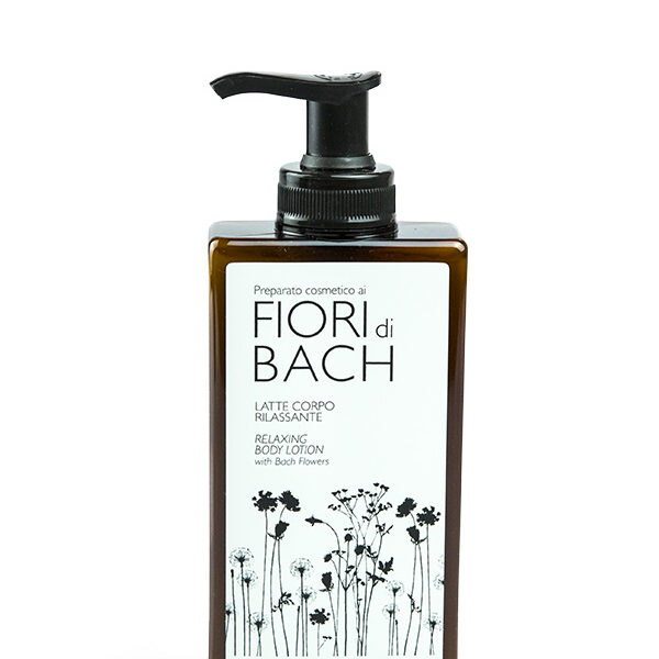 Phytorelax - Relaxing Body Lotion Bach Flowers