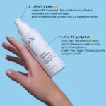 Geek and Gorgeous - Liquid Hydration Tonik me Pantenol - Image 3