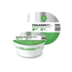 Lindsay - Modelling Collagen Cup Mask