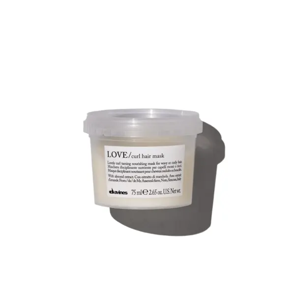 Davines - Love Curl  Hydrating hair mask for curly hair