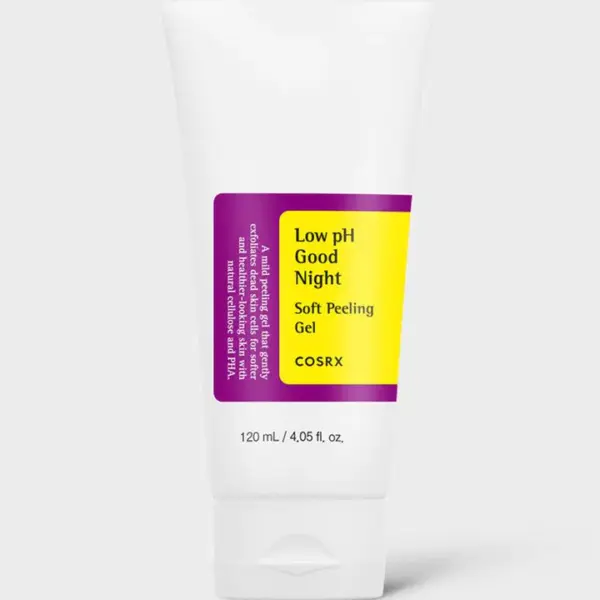 Cosrx - Low pH Goodnight Soft Peeling Gel
