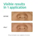 Iroha - Deep Pore Cleansing Nose Strips with Charcoal - Image 2
