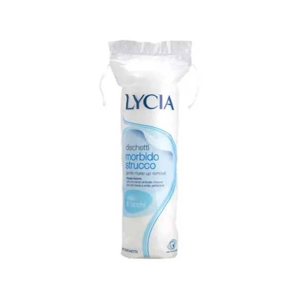 Lycia – Disketa të buta pambuku për heqjen e make up