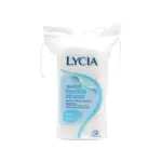 Lycia – Disketa të buta pambuku për heqjen e make up - Image 2