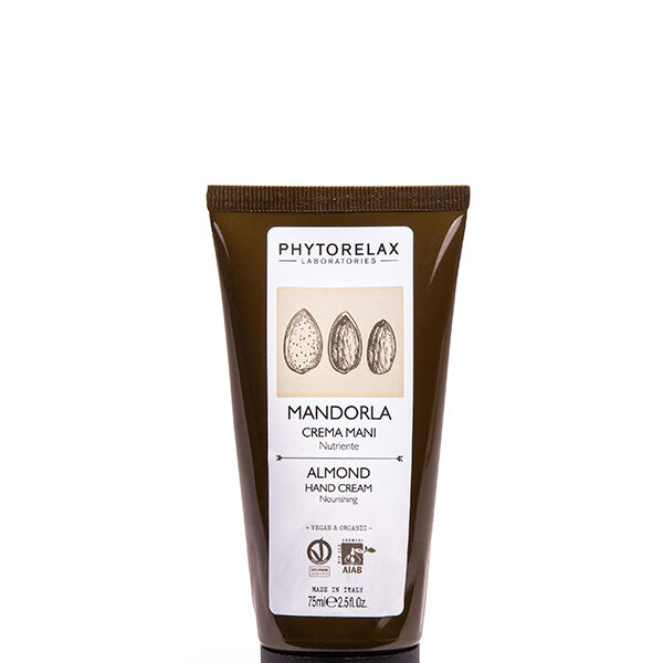 Phytorelax - Hand Cream Nourishing Almond
