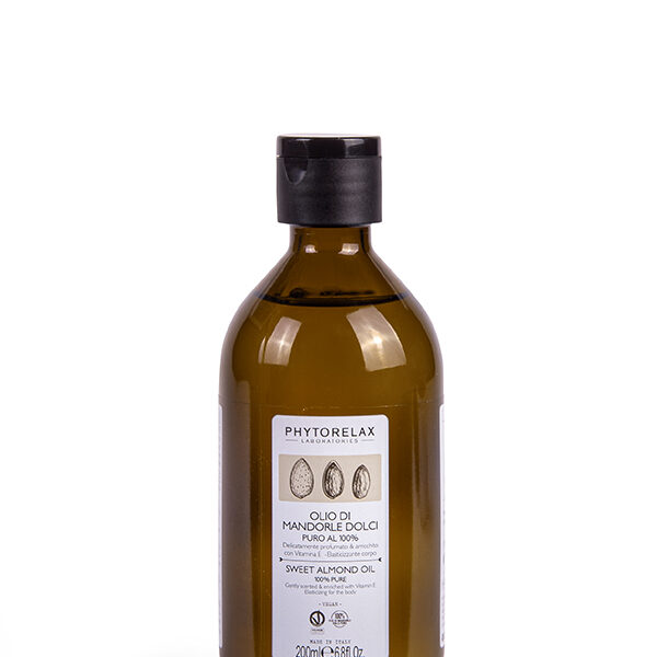 Phytorelax - Sweet Almond Oil 100% Pure