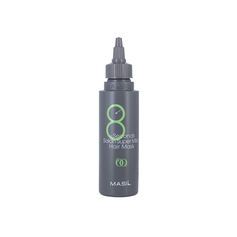 masil-8-seconds-salon-super-mild-hair-mask.jpg Masil - 8 Seconds Salon Super Mild Hair Mask - Image 1