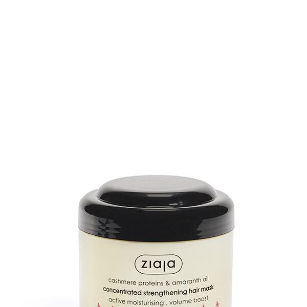Ziaja - Maske per forcimin e flokeve me Cashmere - 200 ml
