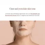 Pyunkang Yul - Black Tea Revitalizing Sheet Mask - Image 2