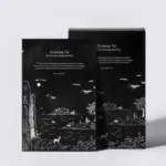 Pyunkang Yul - Black Tea Revitalizing Sheet Mask