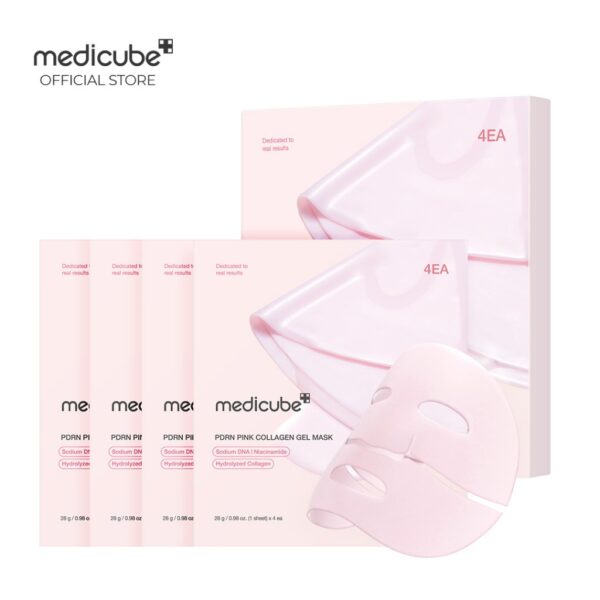 Medicube - PDRN Collagen Jelly Mask