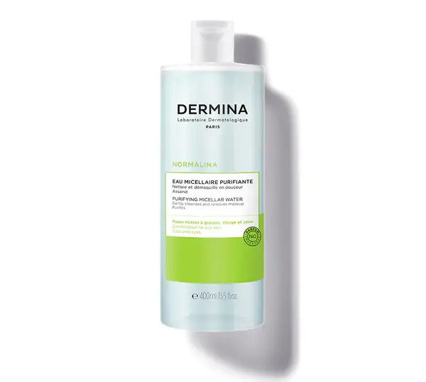 DERMINA NORMALINA PURIFYING MICELLAR WATER