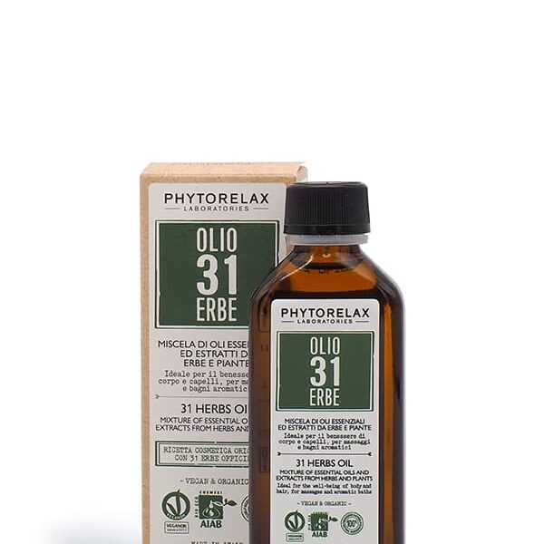Phytorelax - Mixture of Essential Oils for Body and Hair