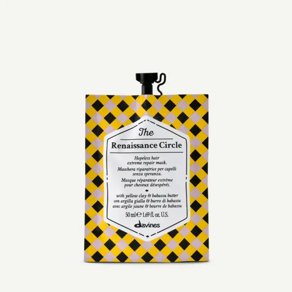 Davines - Repairing Hair Mask for Damaged Hair