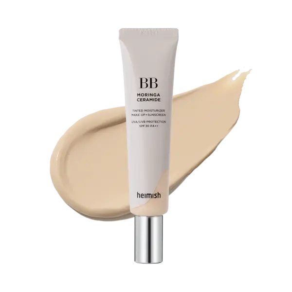 Heimish - Moringa Ceramide BB Cream SPF30 PA++