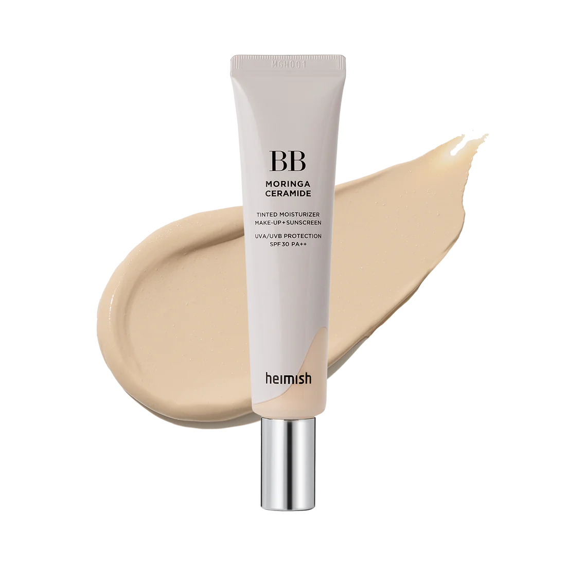moringa Heimish - Moringa Ceramide BB Cream SPF30 PA++ - Image 1