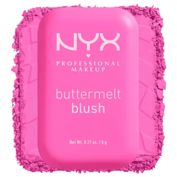 NYX - Buttermelt Blush (My Butta Half)