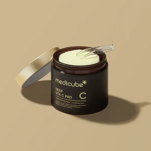 Medicube - Deep Vita C Brightening Pad