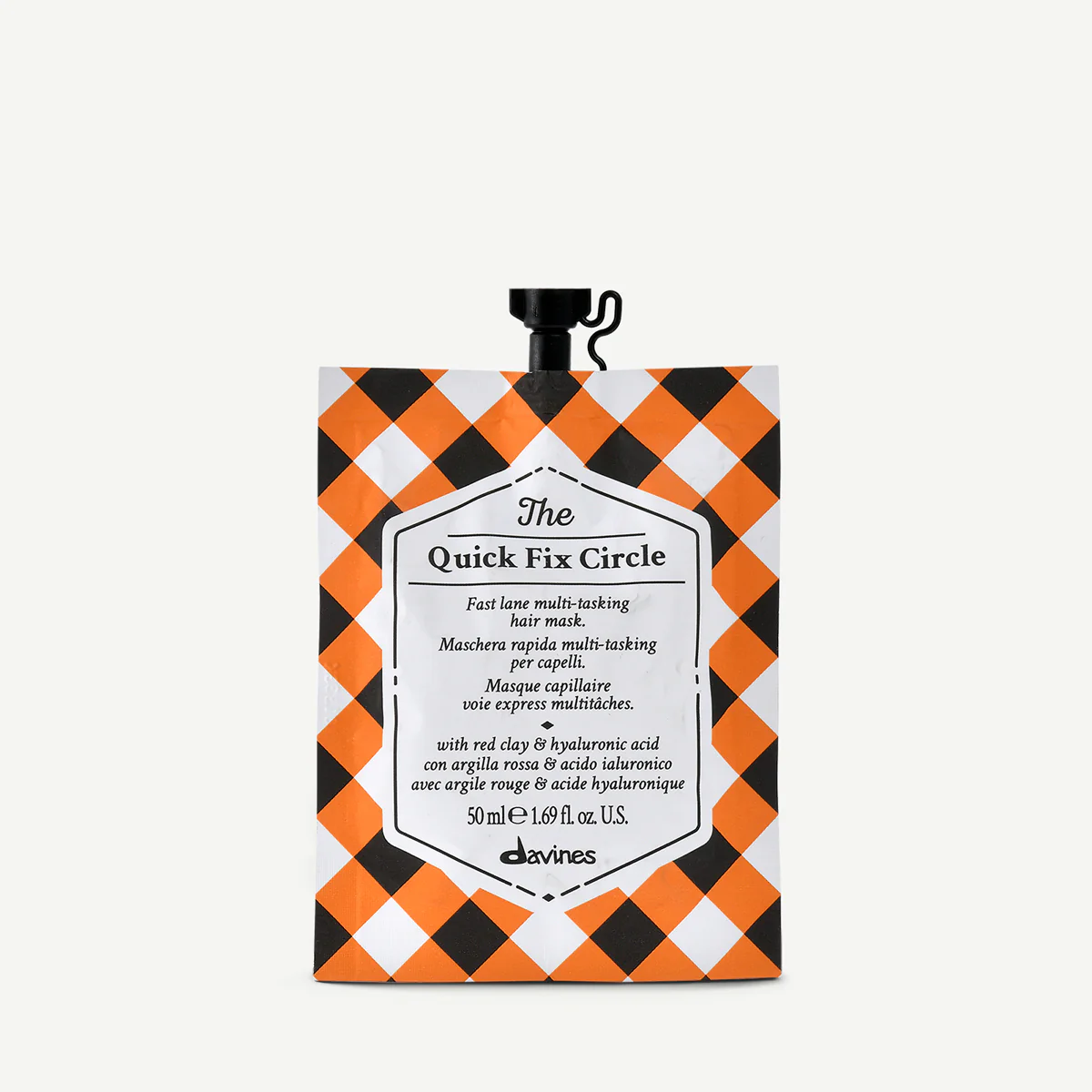 nmcdagppl0b7lit9xgph_2000x.webp Davines - 3 Minute Hair Mask - Image 1