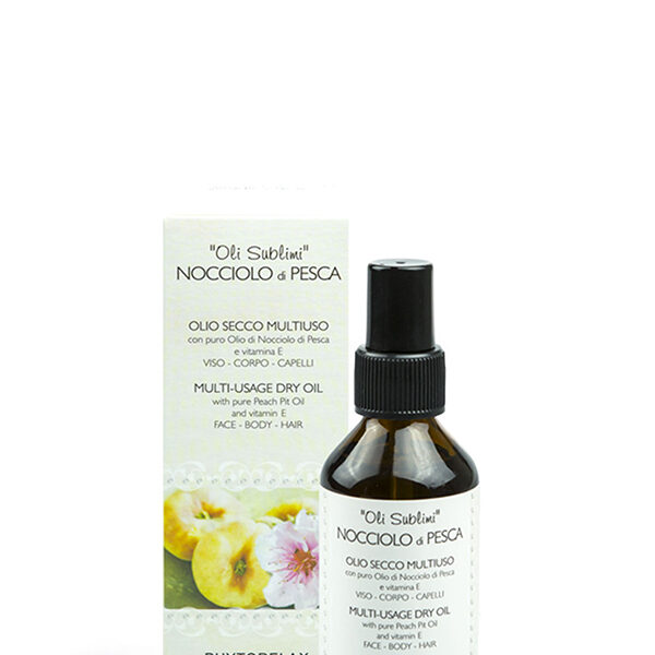 Phytorelax - MultIipurpose Dry Oil Peach Stone