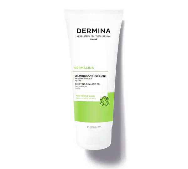 DERMINA NORMALINA PURIFYING FOAMING GEL
