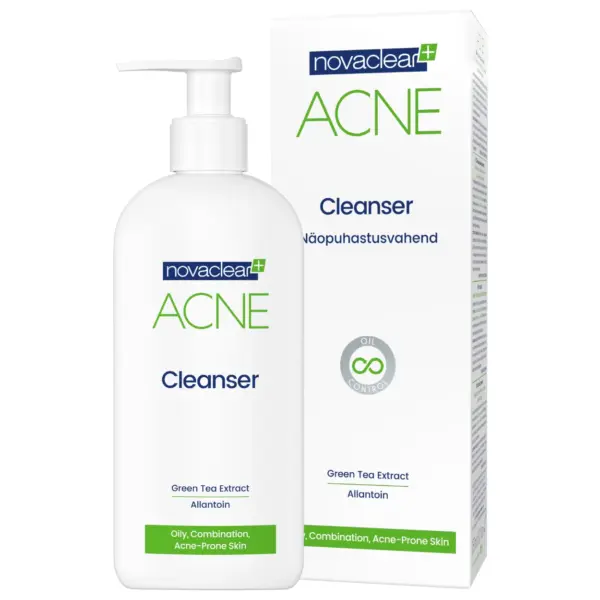 Novaclear - Acne Cleanser Oil Control