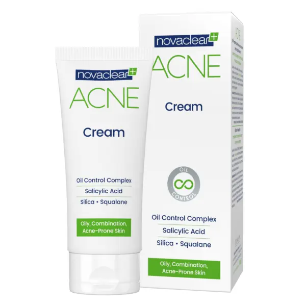 Novaclear - Acne Cream Oil Control