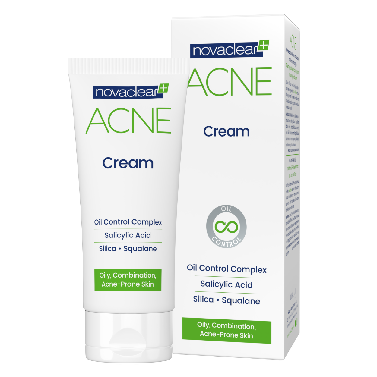 novaclear-acne-cream.webp Novaclear - Acne Cream Oil Control - Image 1