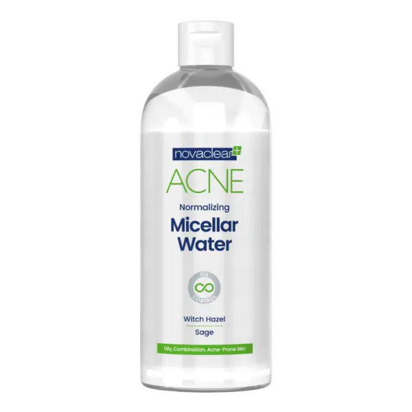 Novaclear - Acne Micellar Water