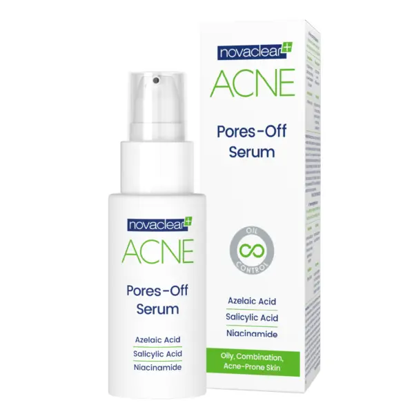 Novaclear - Acne Pores Off Serum