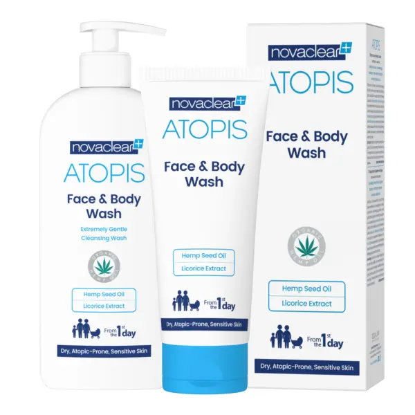 Novaclear - Face & Body Wash