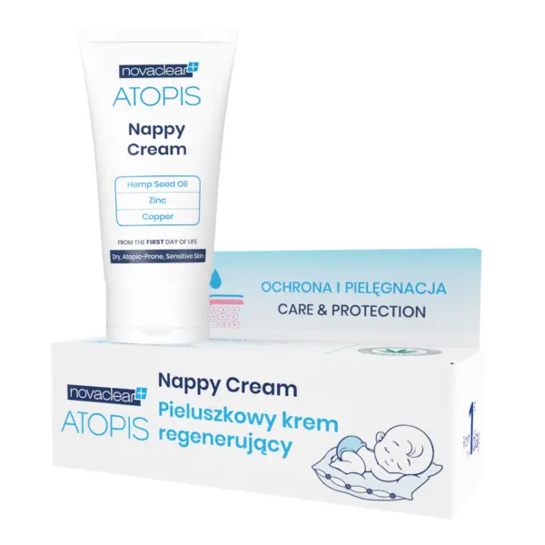 Novaclear - Nappy Cream