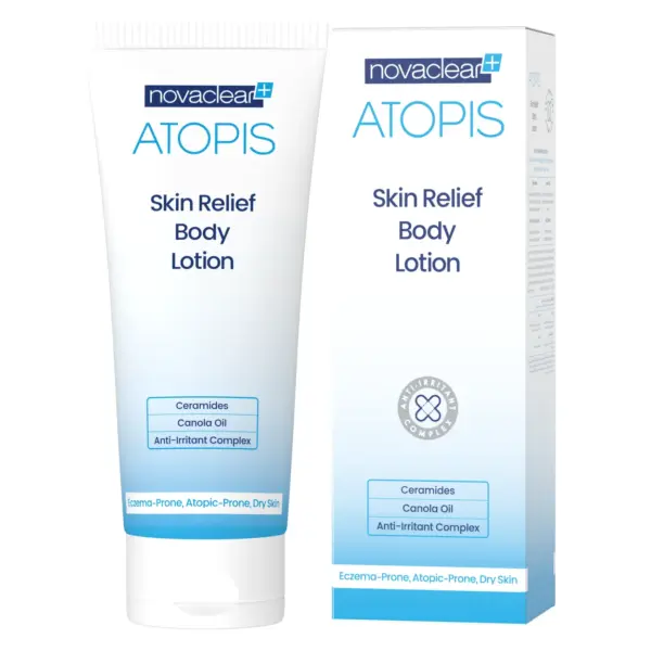 Novaclear - Skin Relief Body Lotion