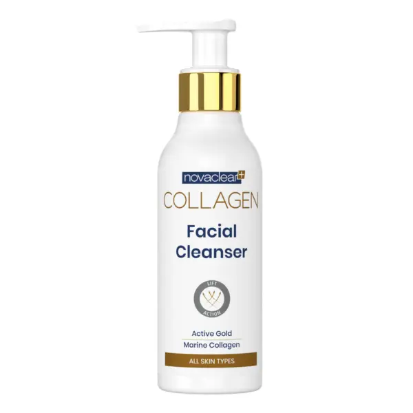 Novaclear - Collagen Facial Cleanser