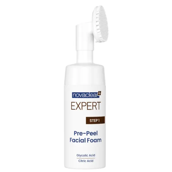 Novaclear - Pre-Peel Facial Foam