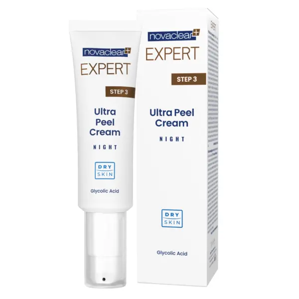 Novaclear - Ultra Peel Cream | Dry Skin