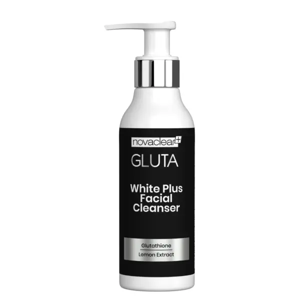 Novaclear - Gluta White Plus Facial Cleanser