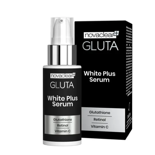 Novaclear- Gluta White Plus Serum