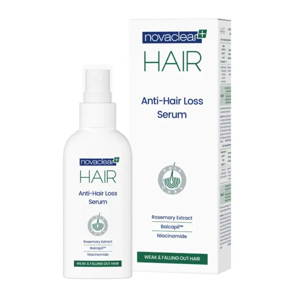 Novaclear - Anti Hair Loss Serum