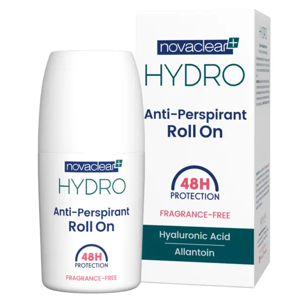 Novaclear - Anti Perspirant Roll On
