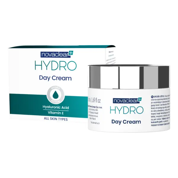 Novaclear - Hydro Day Cream