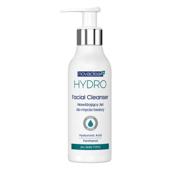 Novaclear - Hydro Facial Cleanser