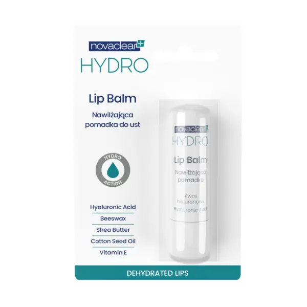 Novaclear - Hydro Lip Balm