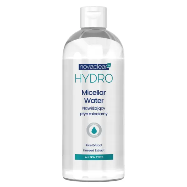 Novaclear - Hydro Micellar Water