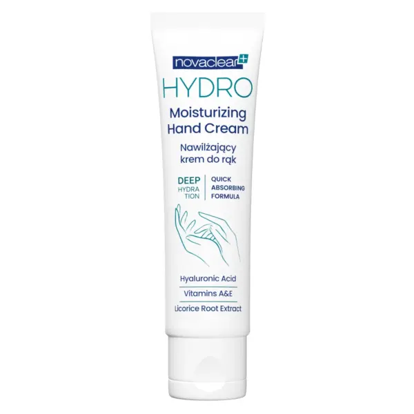 Novaclear - Hydro Hand Cream