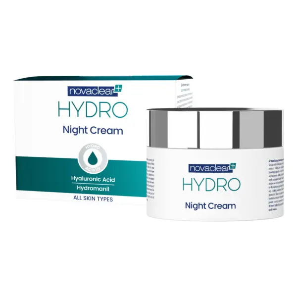 Novaclear - Hydro Night Cream