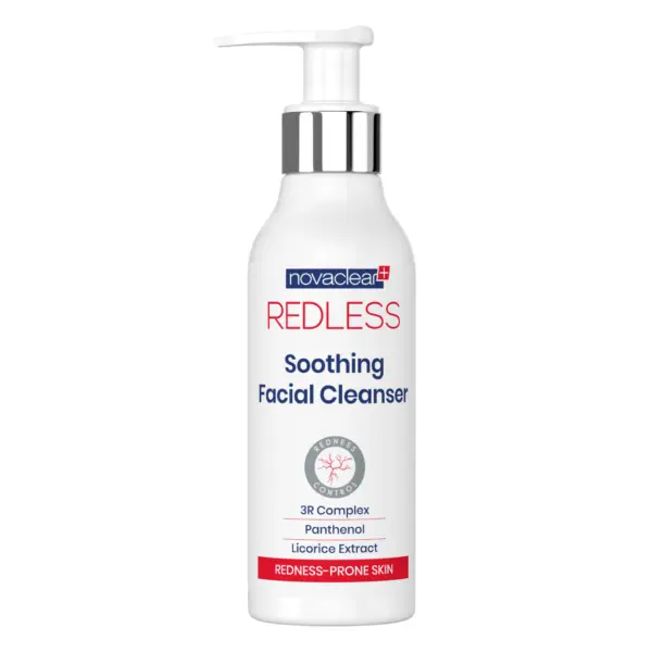 Novaclear - Redless Soothing Facial Cleanser