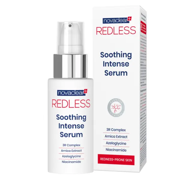 Novaclear- Redless Soothing Intense Serum