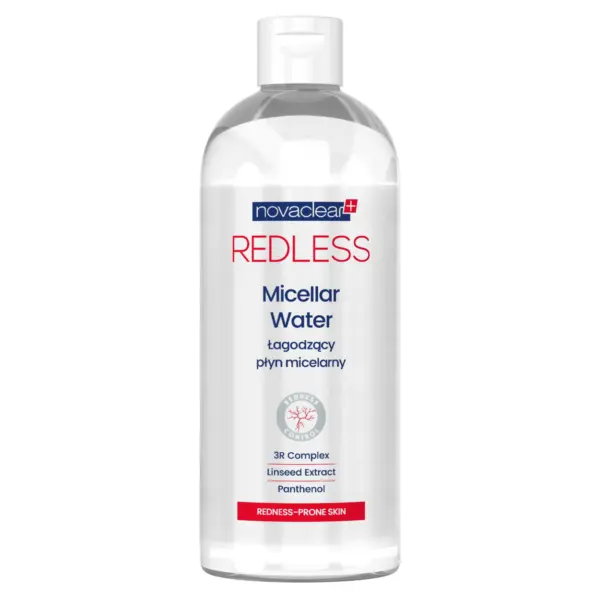 Novaclear - Redless Micellar Water